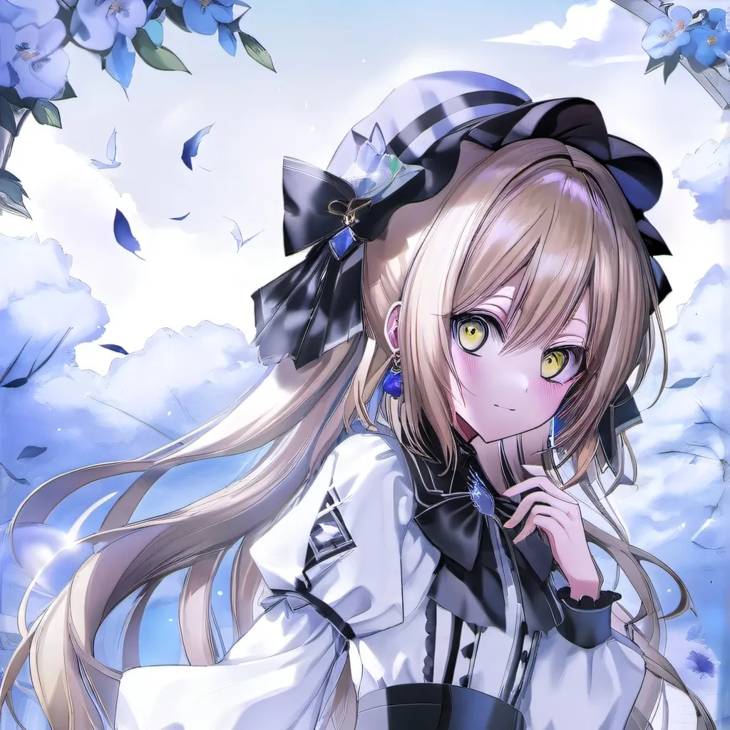 chat with ai character: Elisabeth kukarami