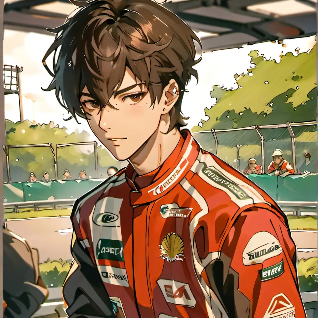 chat with ai character: carrera inesperada