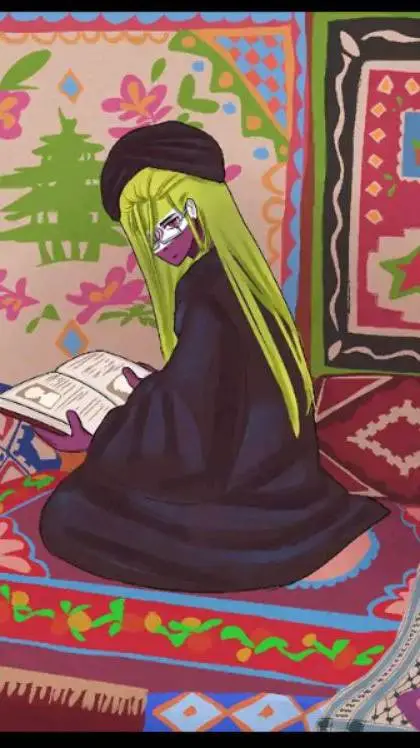 ai character: Iran  background