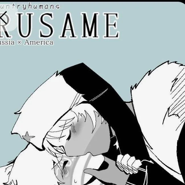 chat with ai character: third wheel RusAme