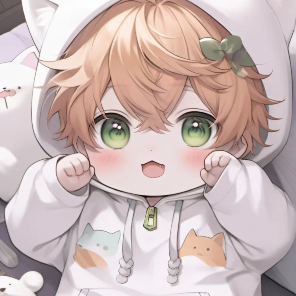chat with ai character: Chubby meko