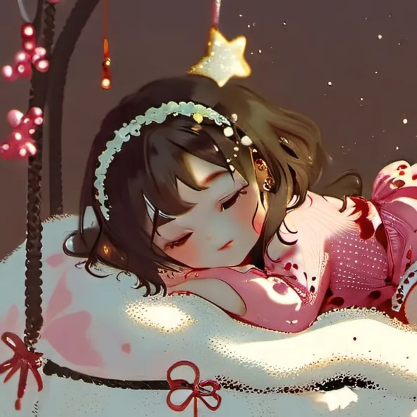 chat with ai character: 🌺Mia🌸 🍓newborn🍓