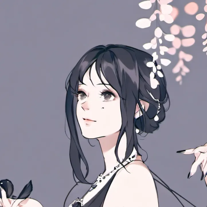 chat with ai character: Question people.