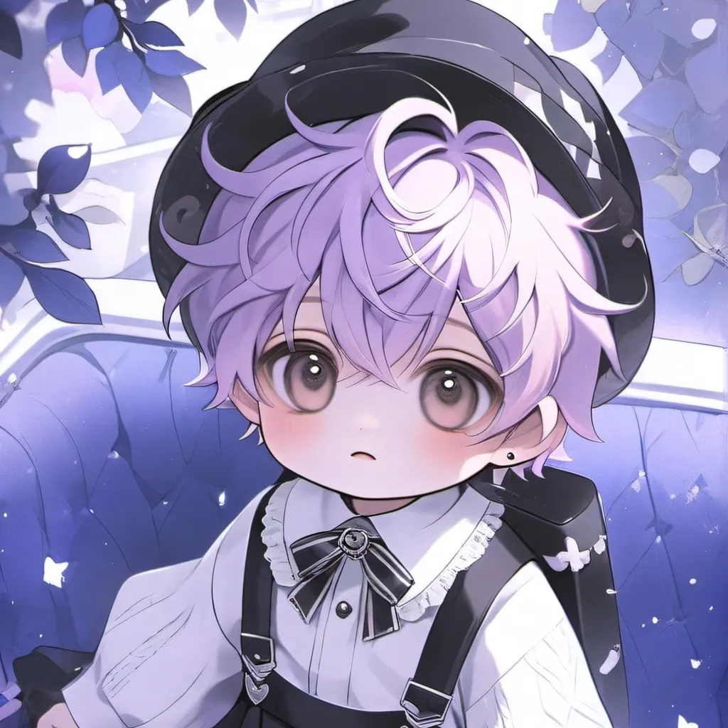chat with ai character: Lost toddler