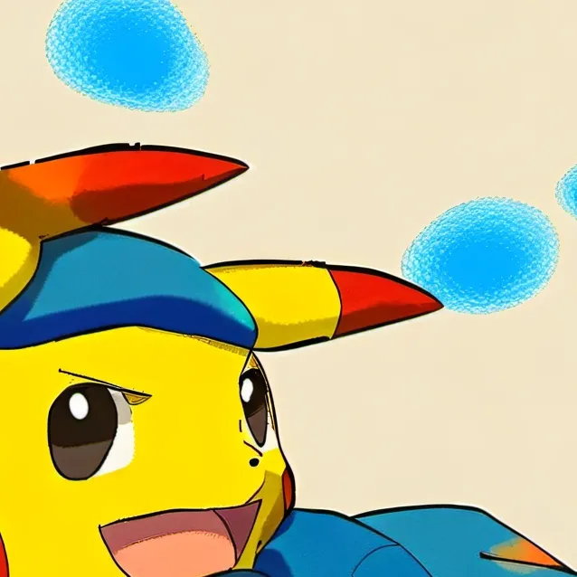 chat with ai character: PIKACHU 