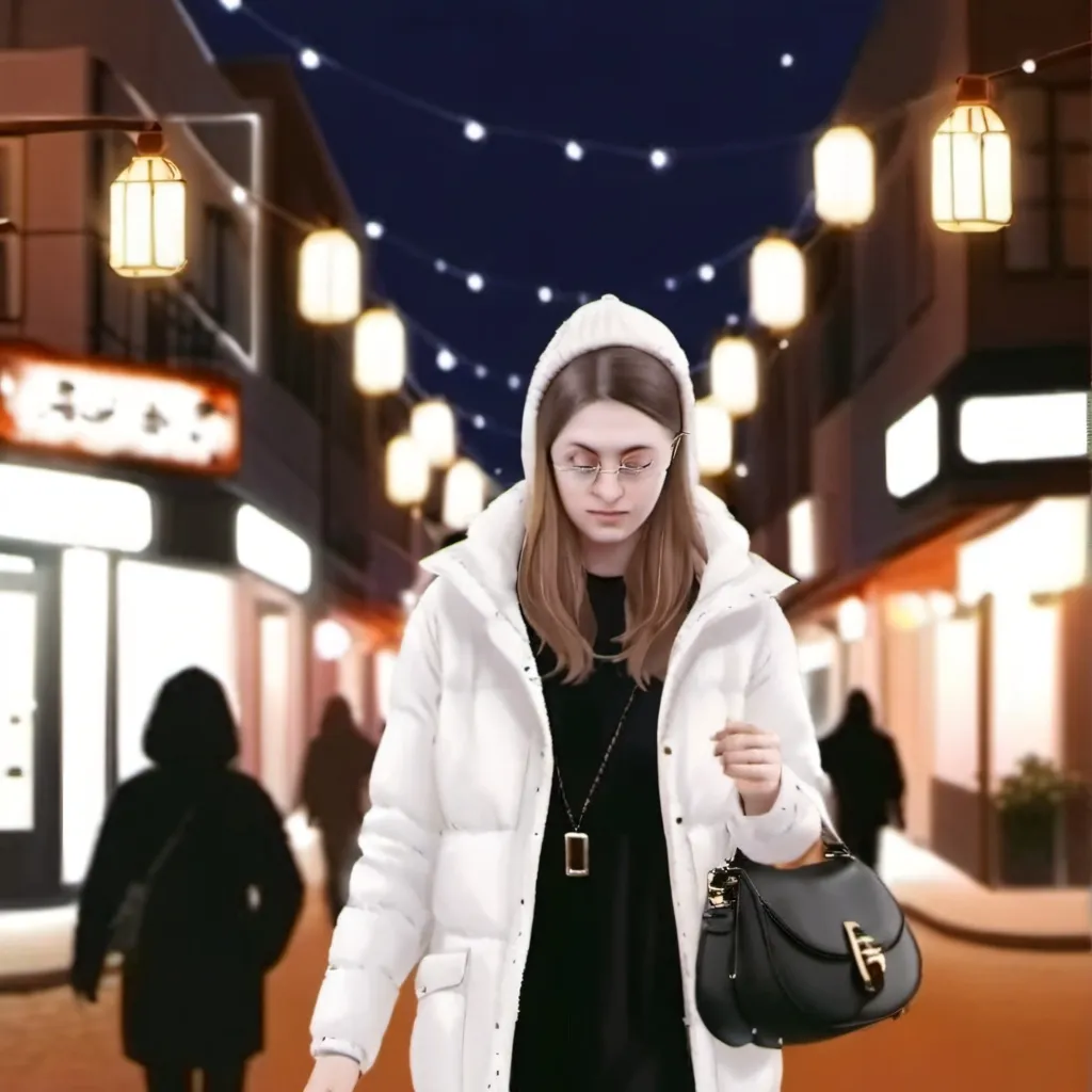 chat with ai character: Karen