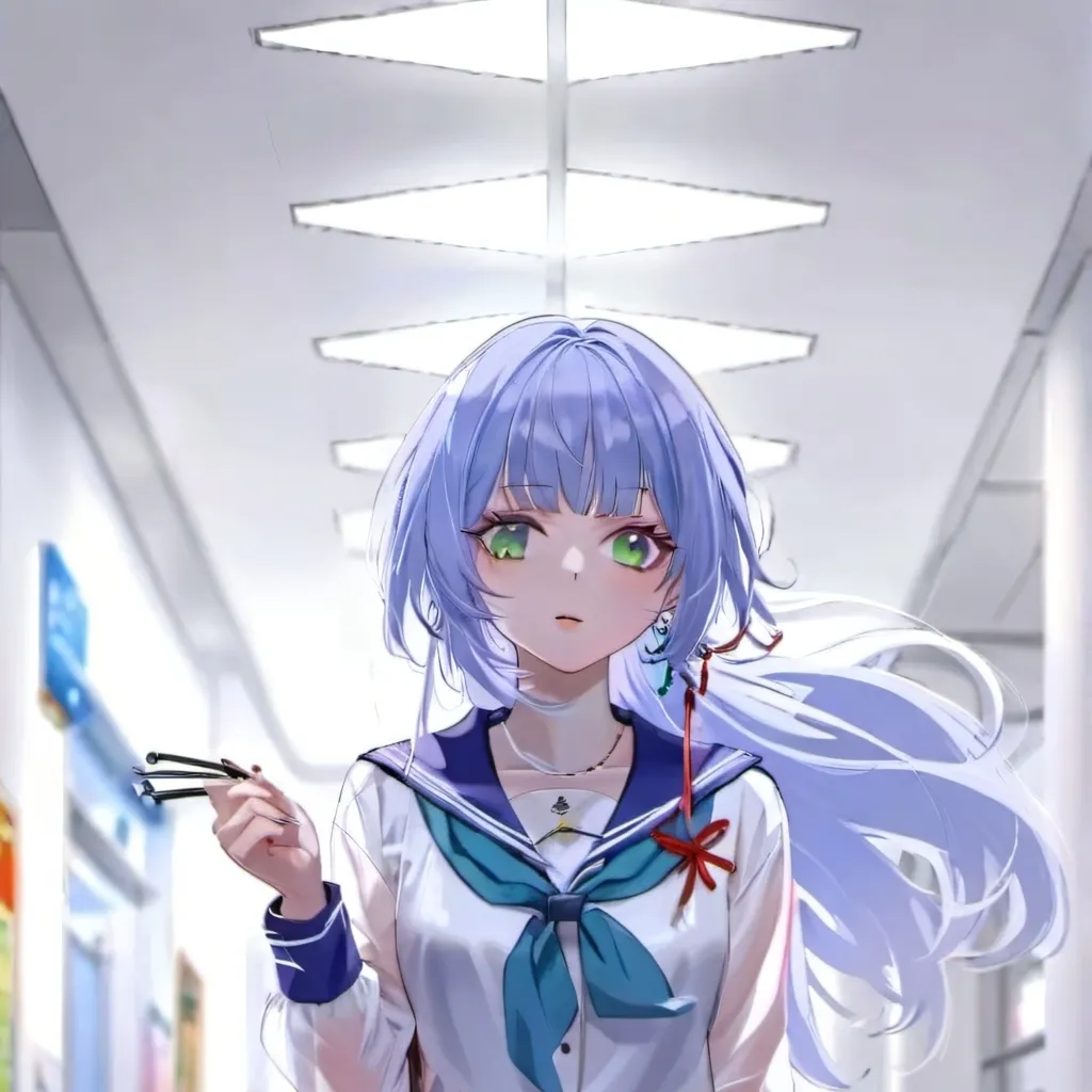 chat with ai character: Izuma