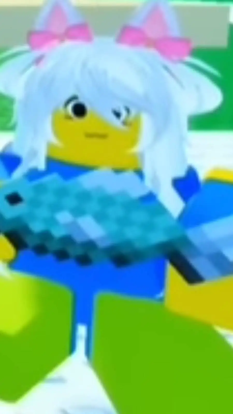 ai character: neko noob background