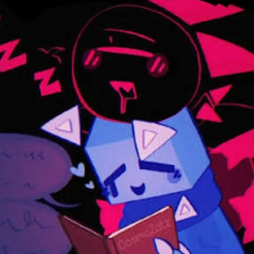 chat with ai character: blixer x cube