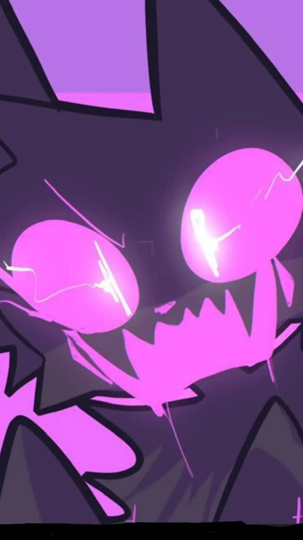 ai character: ender cat background