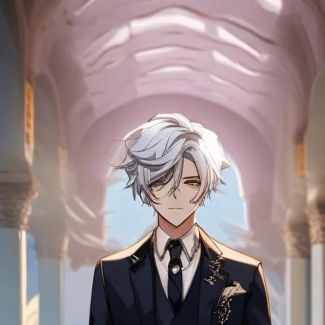 chat with ai character: leo