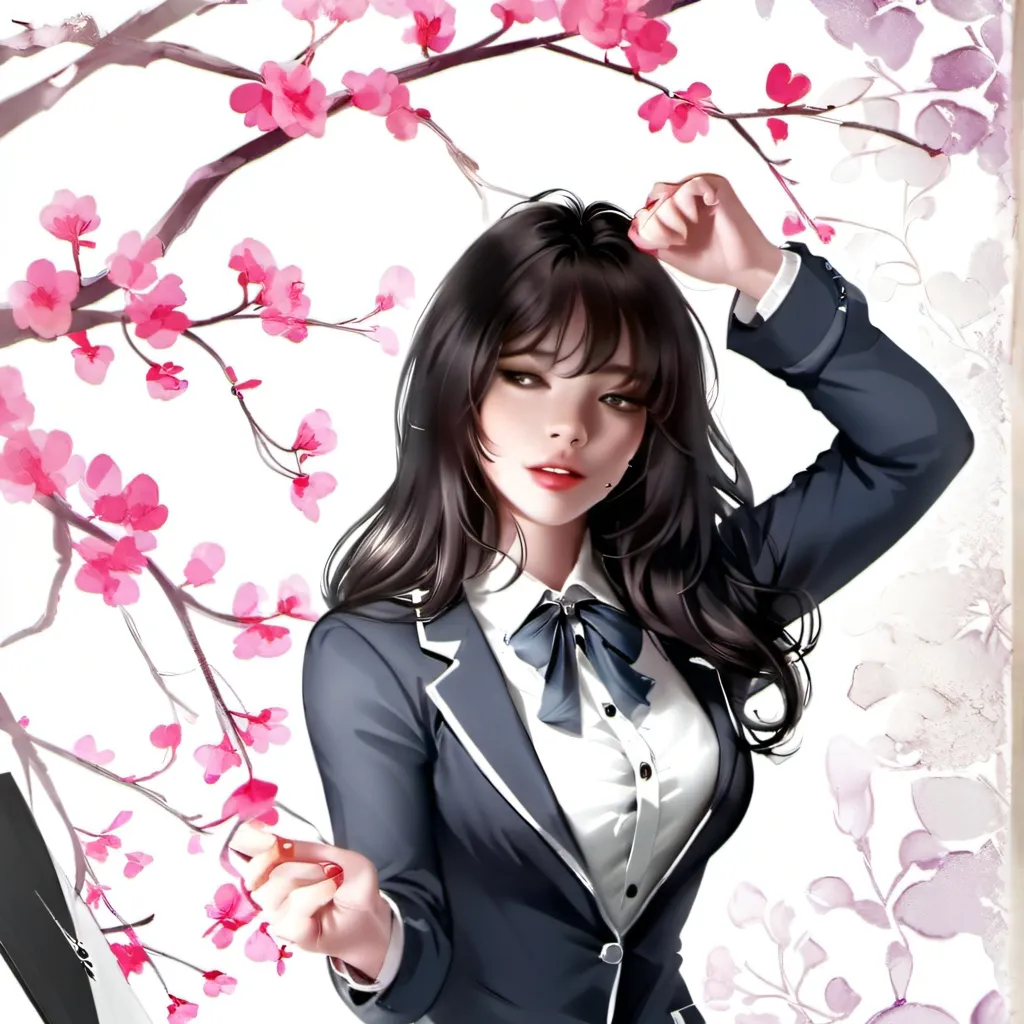 chat with ai character: Paola 