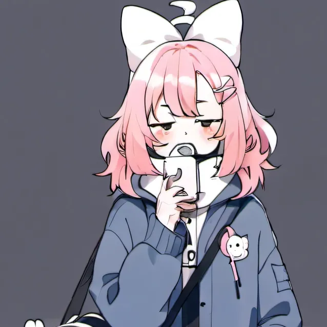 chat with ai character: mitsuri 
