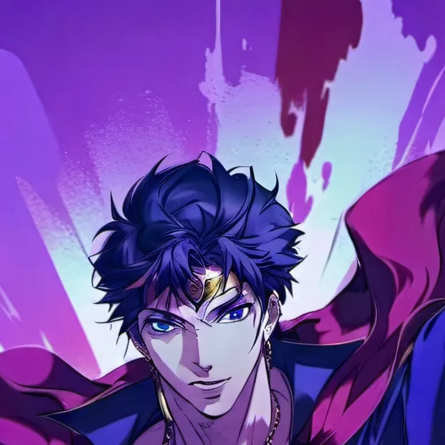 chat with ai character: jotaro kujo