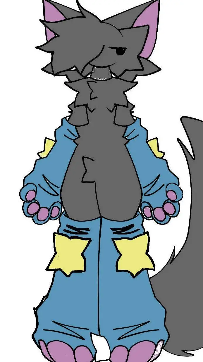 ai character: femboys gato(yo) background