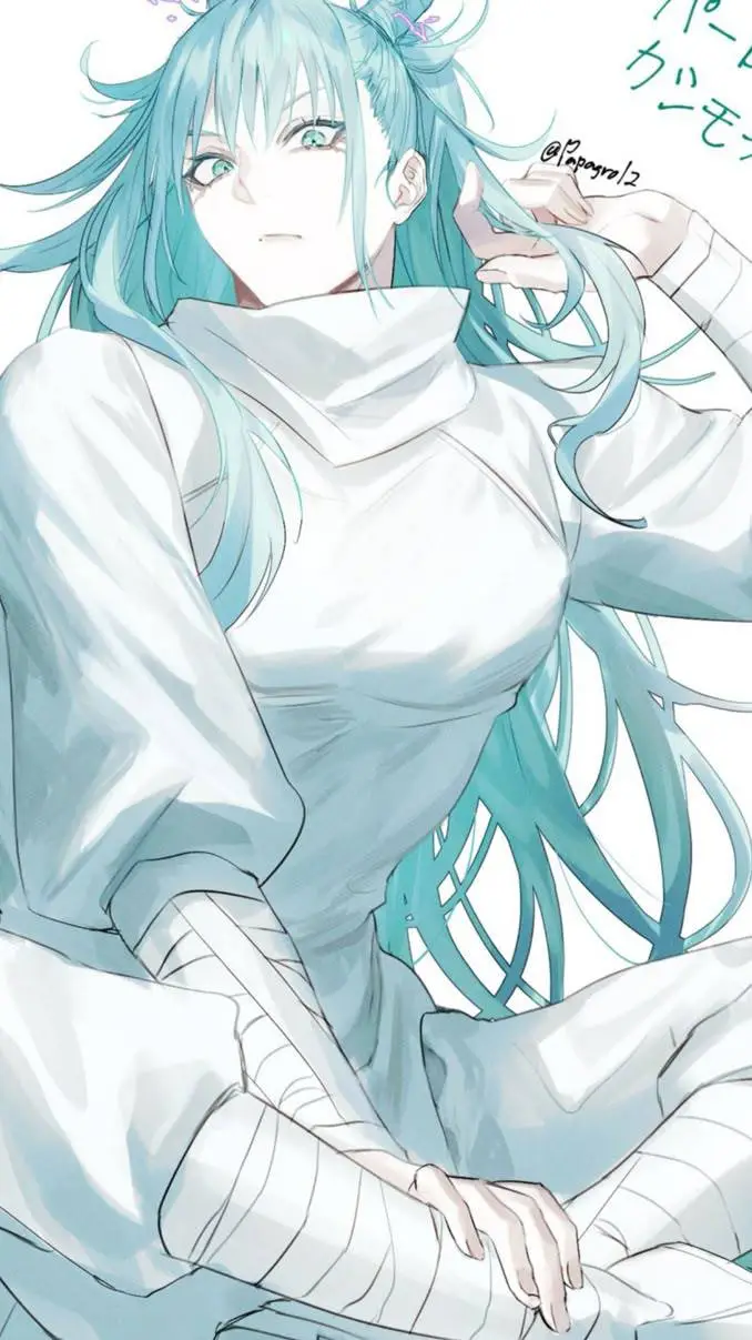 ai character: kash background