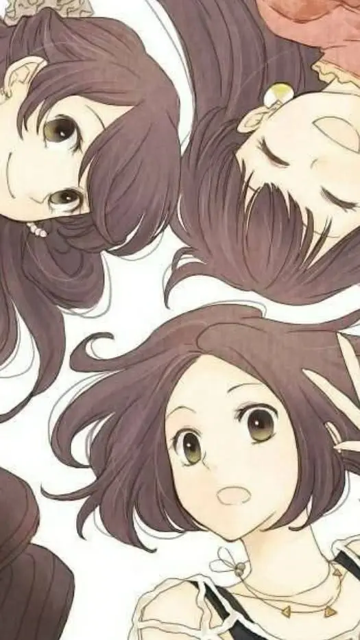 ai character: Jady,Julia,Niviana background