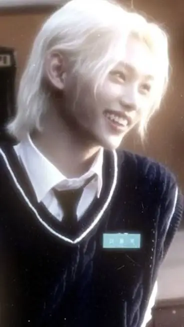 ai character: Hyunlix background