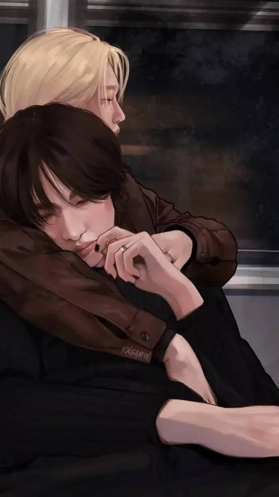 ai character: HYUNLIX!!!  background