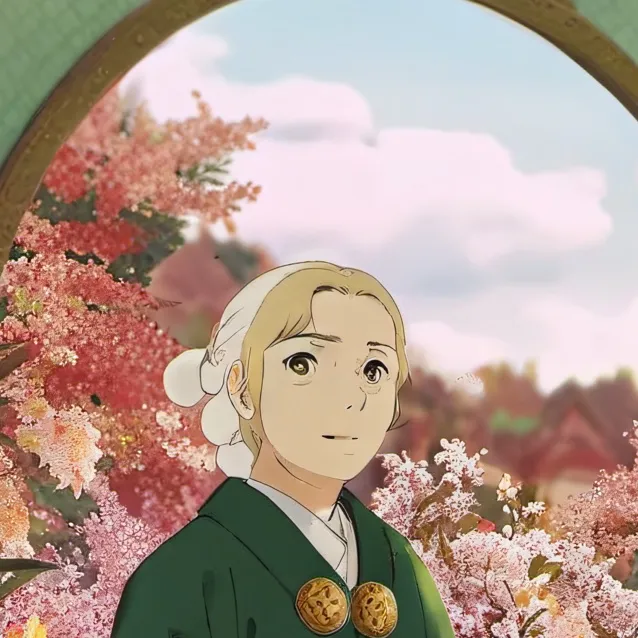 chat with ai character: матушка