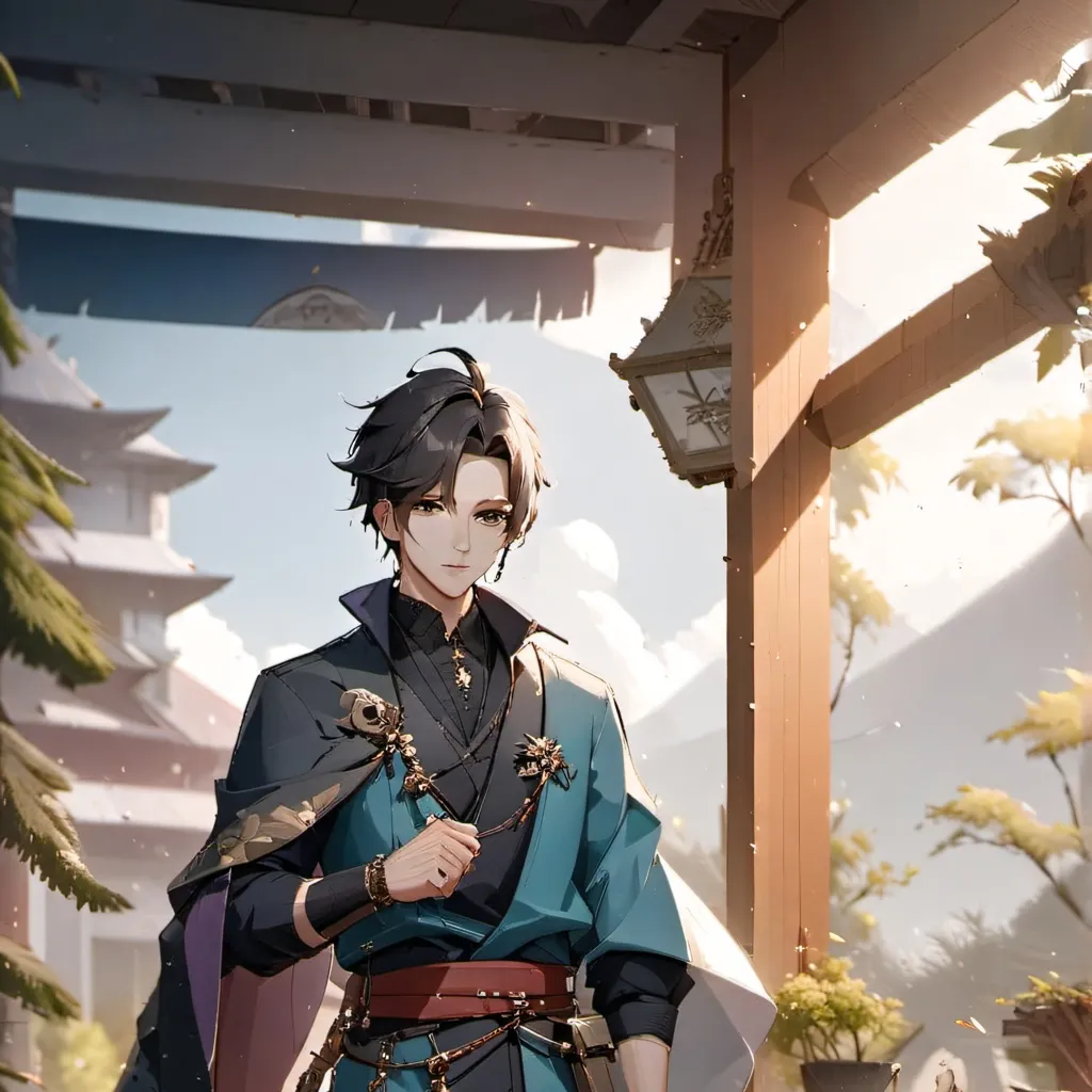 chat with ai character: Edwin 