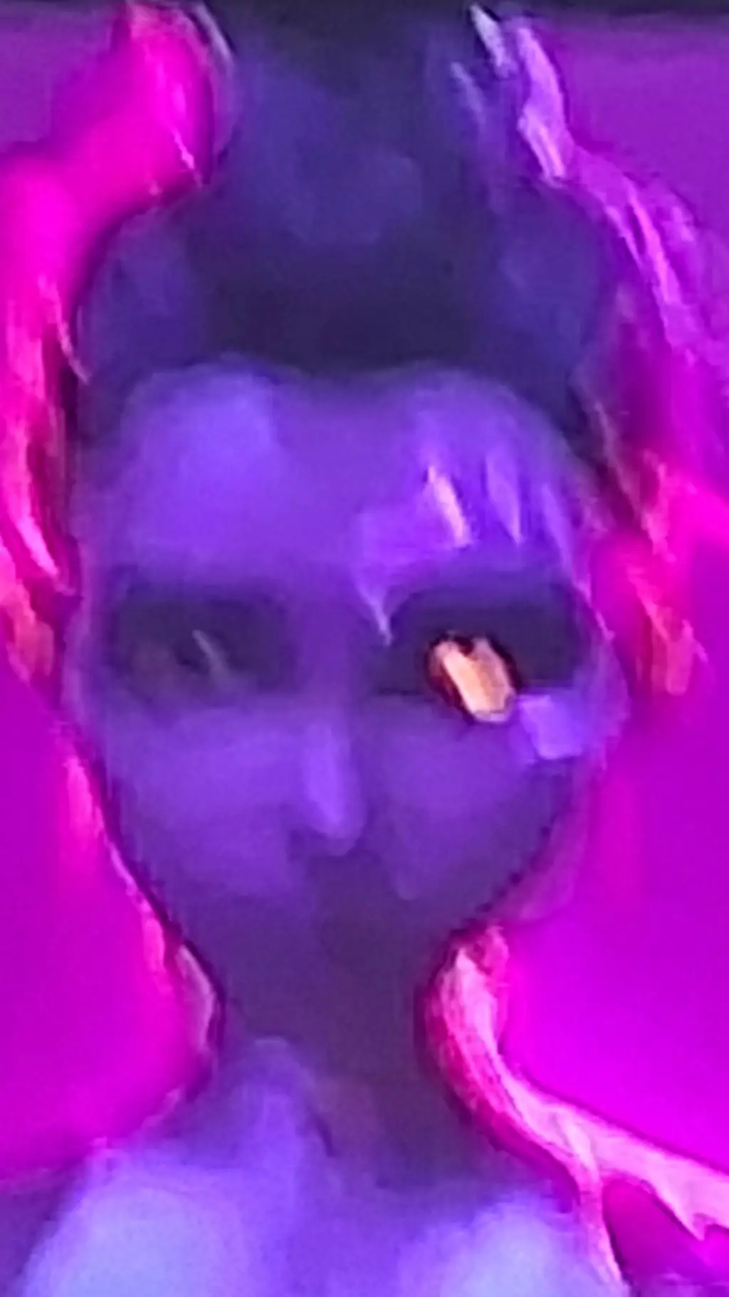 ai character: rumi  background