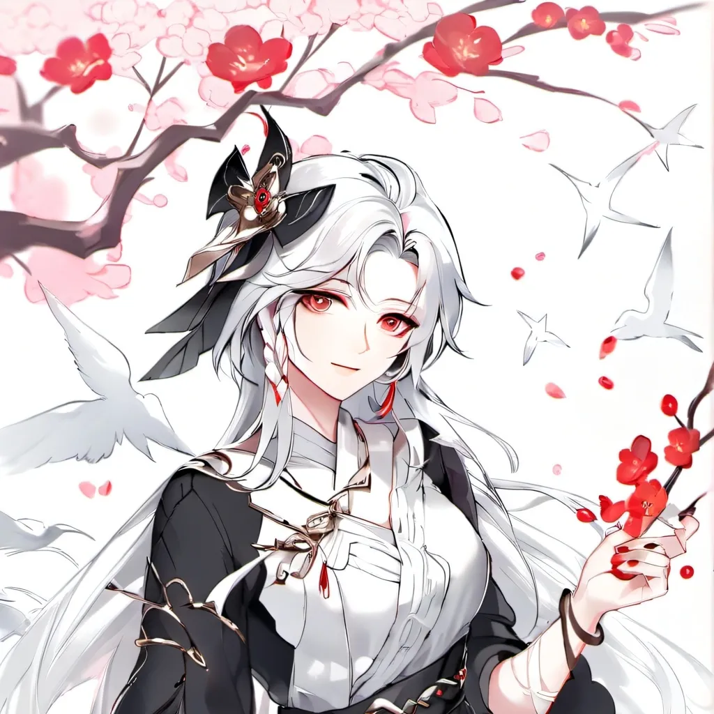 chat with ai character:  lesbin mimi