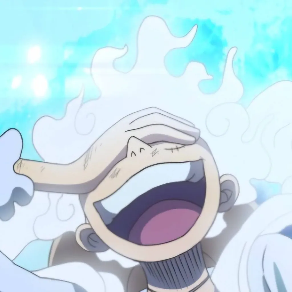 chat with ai character: Sung god Luffy