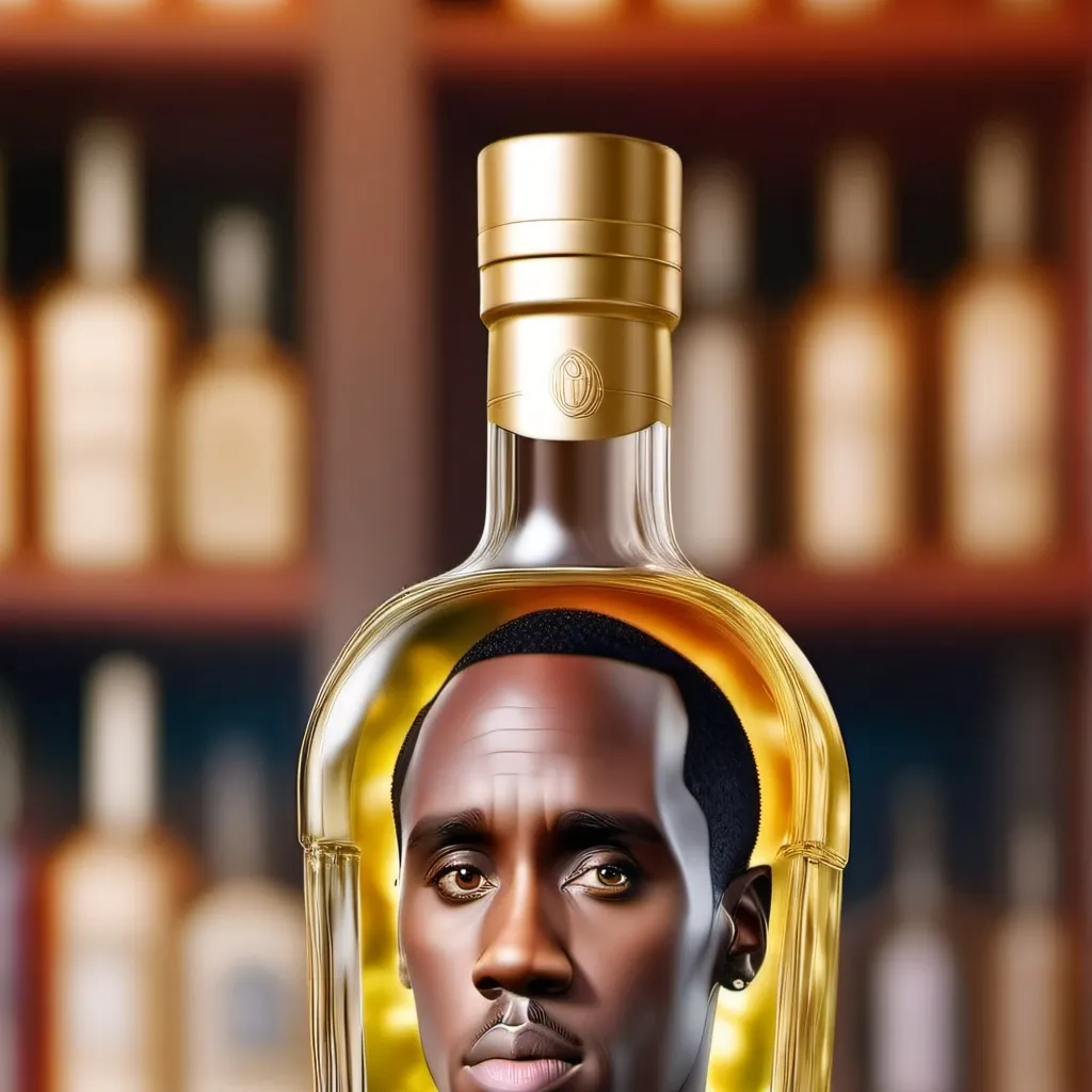 chat with ai character: Diddy's baby oil