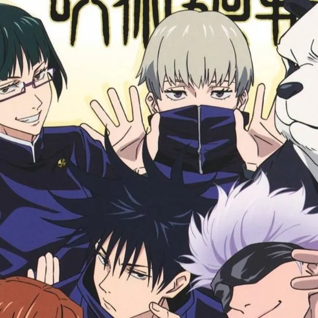 chat with ai character: jujutsu kaisen 