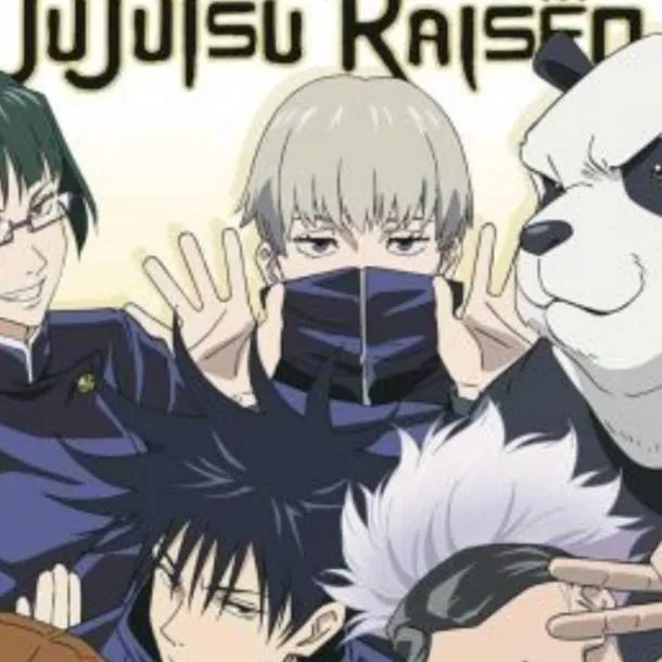 chat with ai character: jujutsu kaisen 