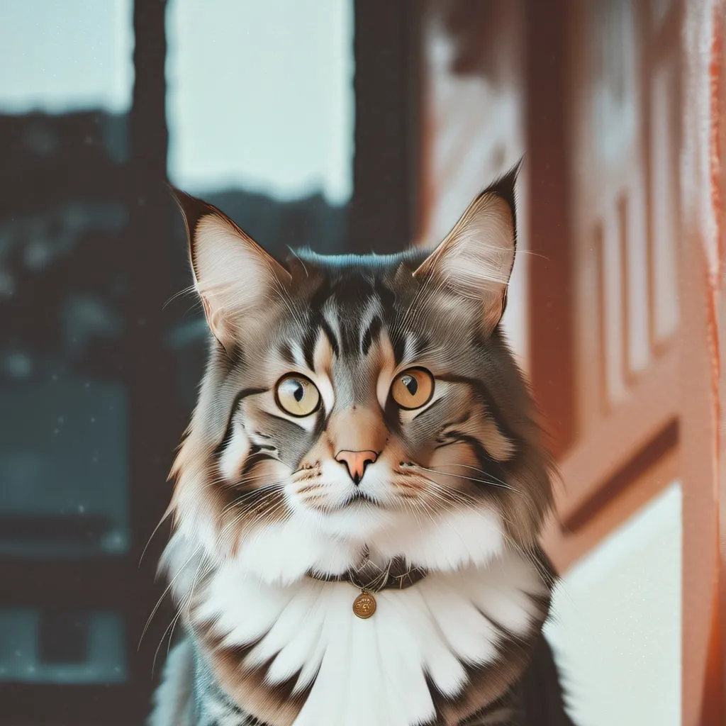 chat with ai character: gato