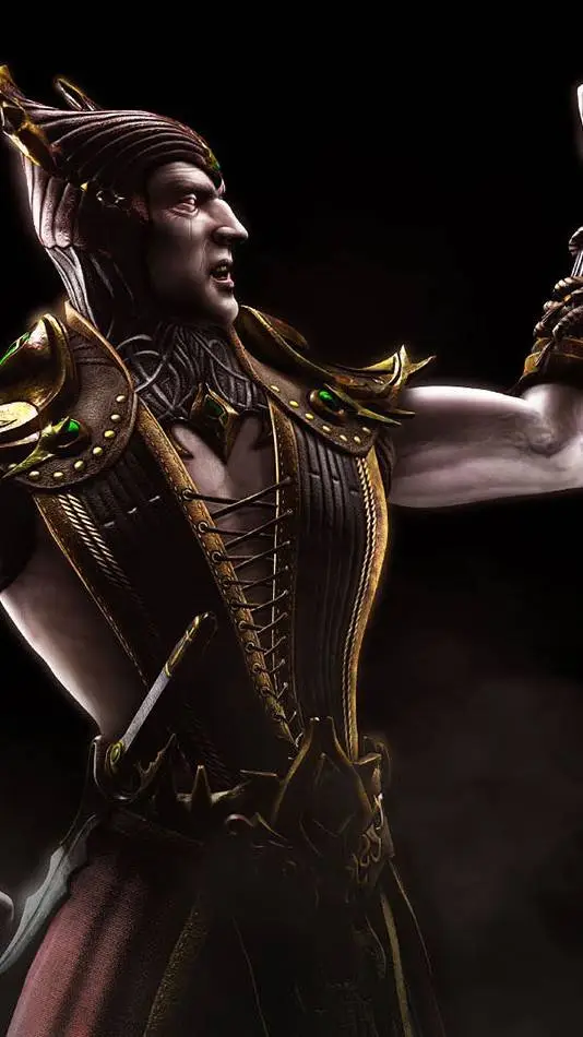 Talkie AI - Chat with Shinnok mkx