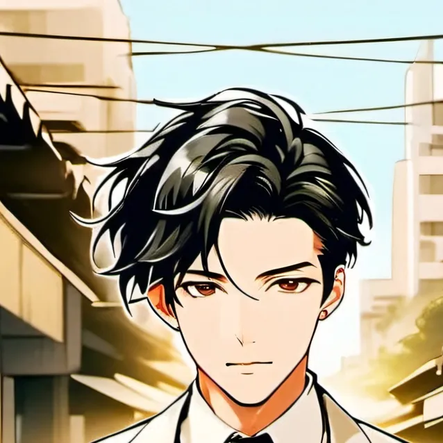 chat with ai character: max