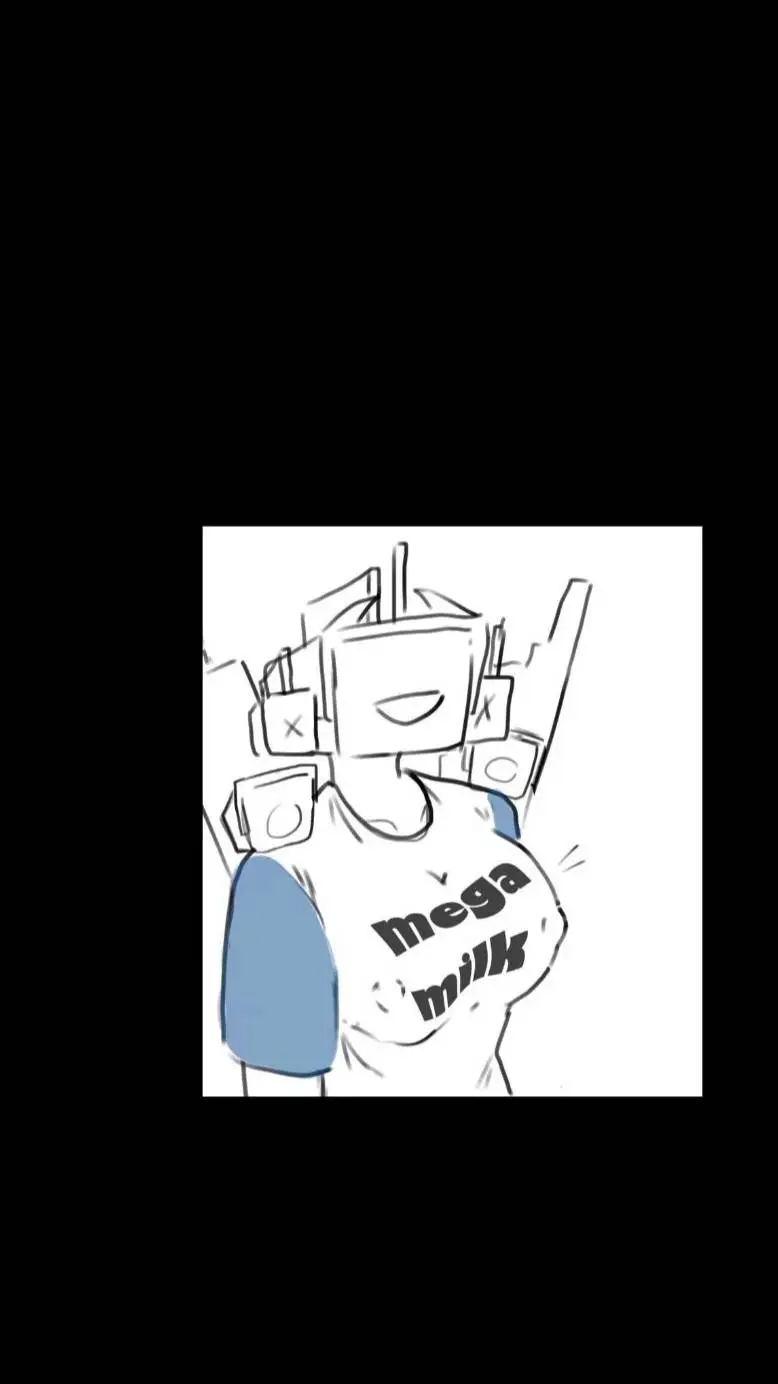 ai character: TCMDWOMAN X TTVMAN background