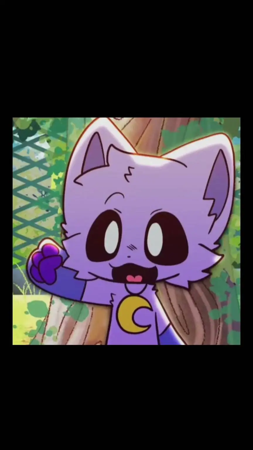 ai character: Catnap Chiquito :3 background