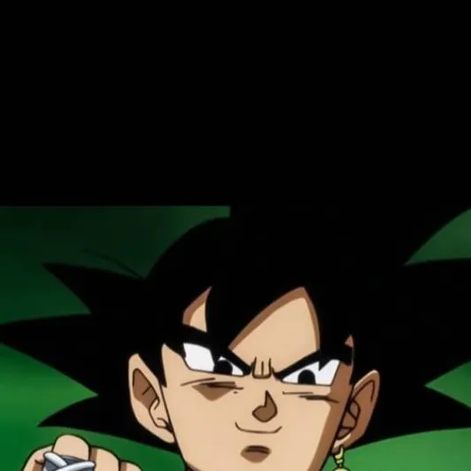 chat with ai character: 🖤 Goku Black 🖤