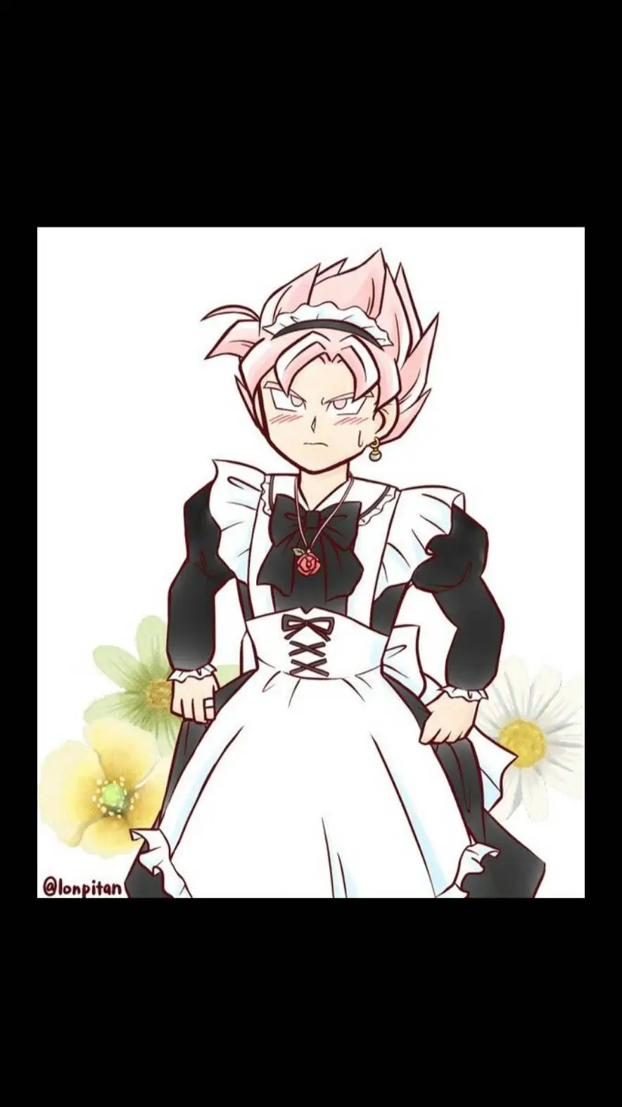 ai character: ♂️ -ɢᴏᴋᴜ_ʙʟᴀᴄᴋ- 🖤 background
