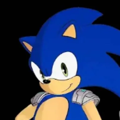 chat with ai character: fortnite sonic 