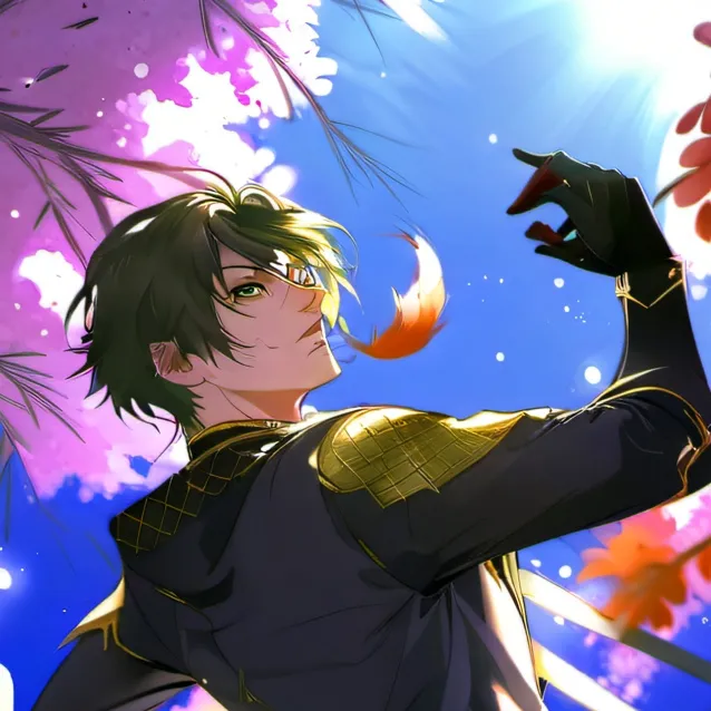 chat with ai character: Rin Itoshi