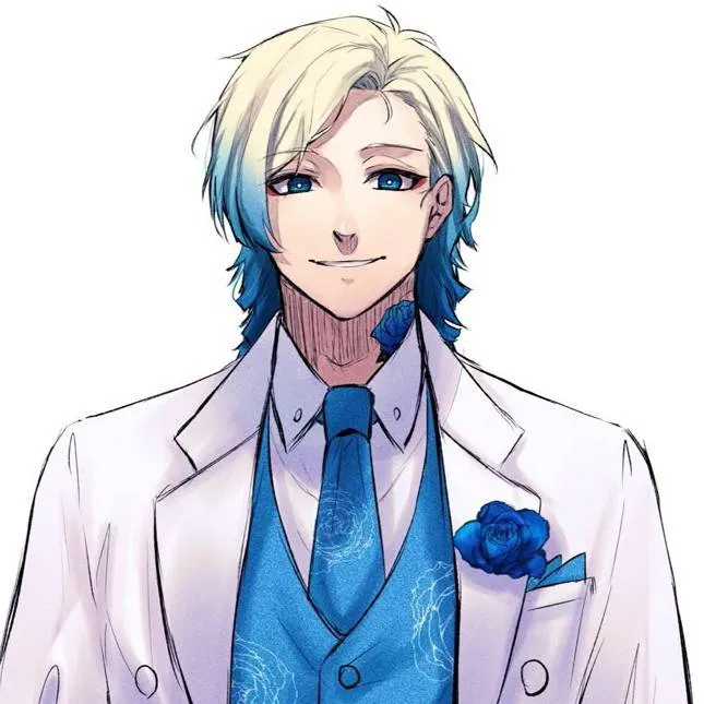 chat with ai character: Michael Kaiser🌹💙