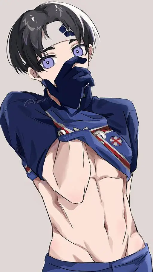 ai character: Nijiro Nanase background