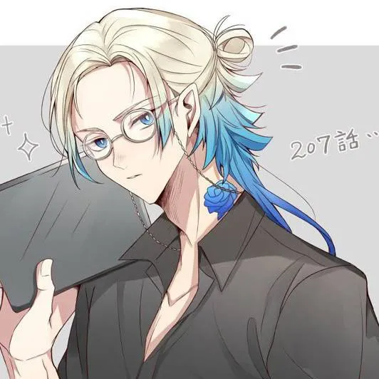 chat with ai character: 🌹Michael Kaiser💙