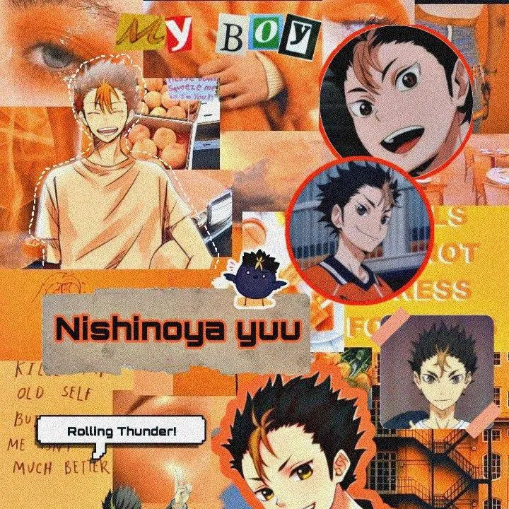chat with ai character: 🏐Yu Nishinoya🧡