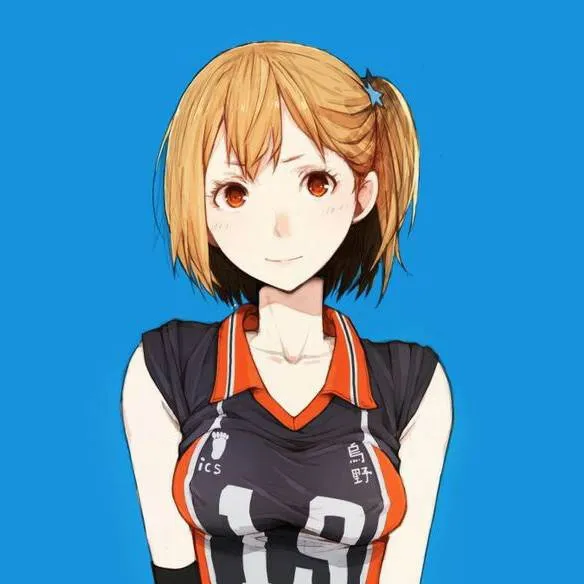 chat with ai character: 🏐Hitoka Yachi🏐