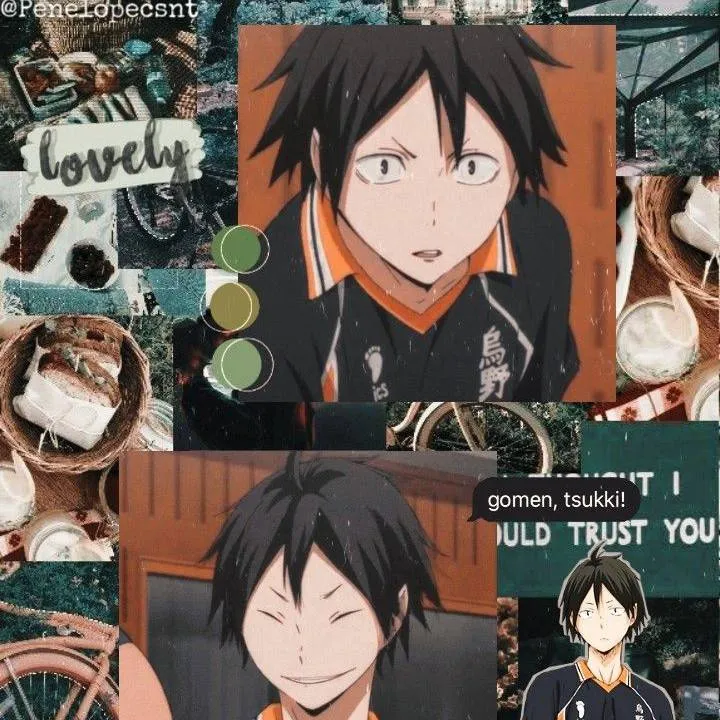 chat with ai character: 🏐Yamaguchi Tadashi