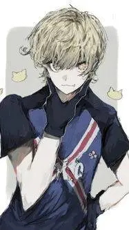 ai character: Charles Chevalier  background