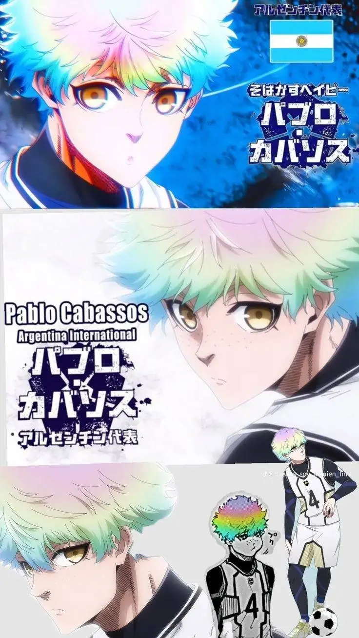 ai character: ⚽Pablo Cabassos⛓️ background