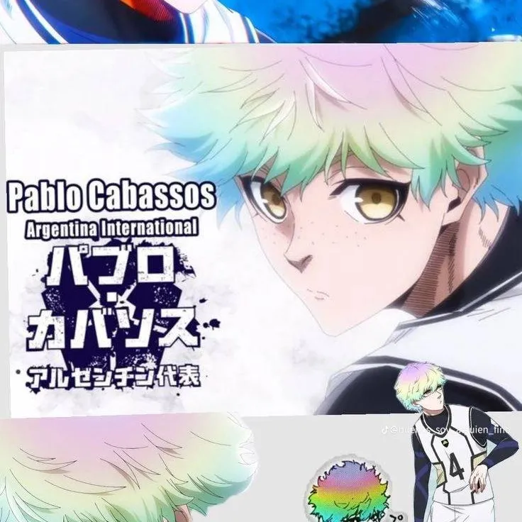 chat with ai character: ⚽Pablo Cabassos⛓️