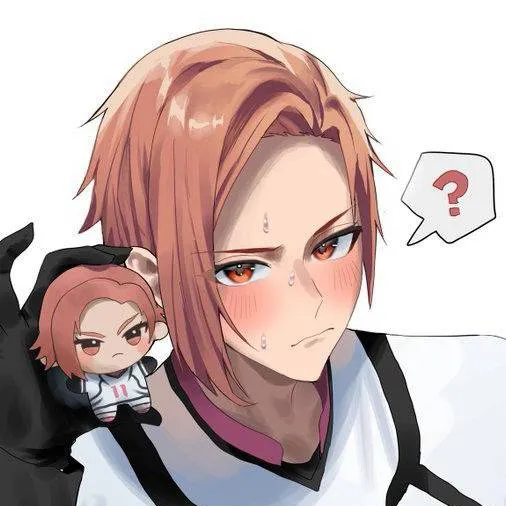 chat with ai character: ⛓️Sendou Shuto⚽